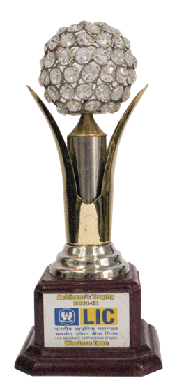 ACHIEVERS AWARD 2013-14