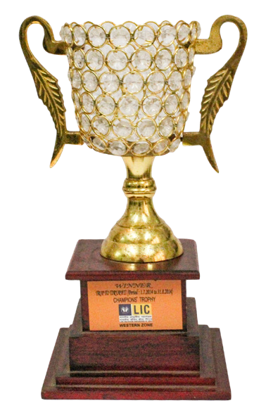 Champanions Award 2014-15